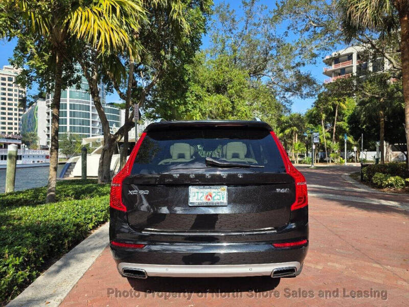 2018 Volvo XC90 T6 Momentum