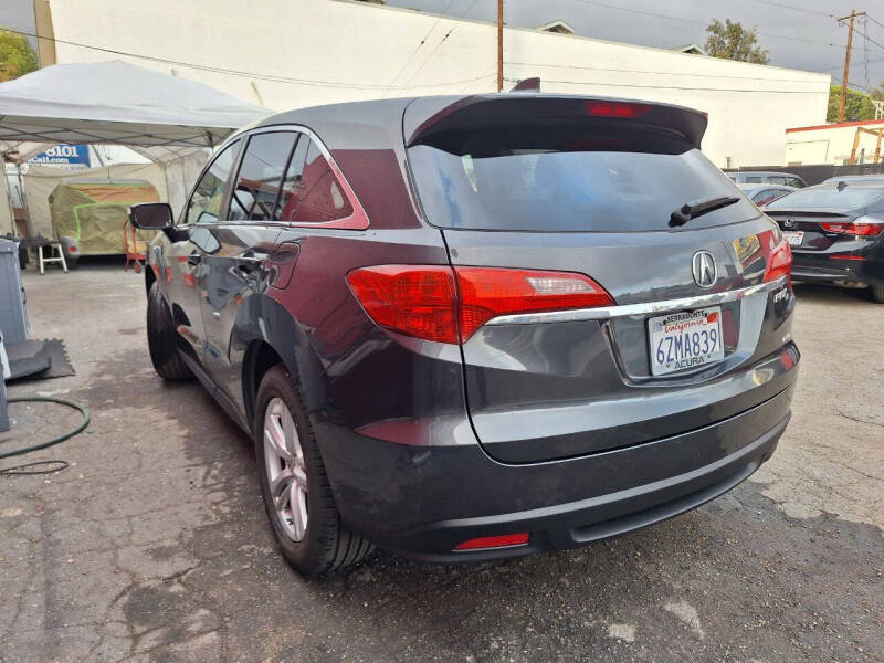 2013 Acura RDX w/Tech