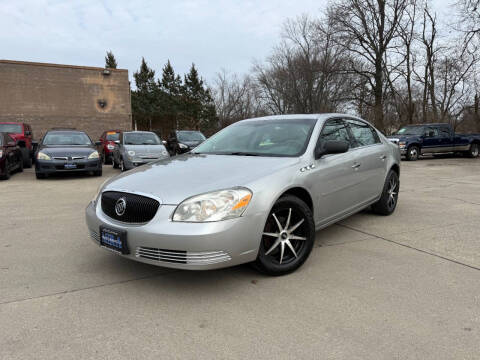 2006 Buick Lucerne for sale at Mira Auto Sales East in Milford OH
