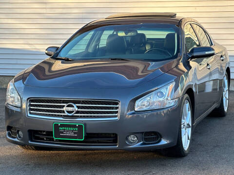 2009 Nissan Maxima 3.5 SV