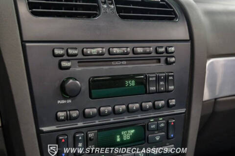 2002 Ford Thunderbird Deluxe