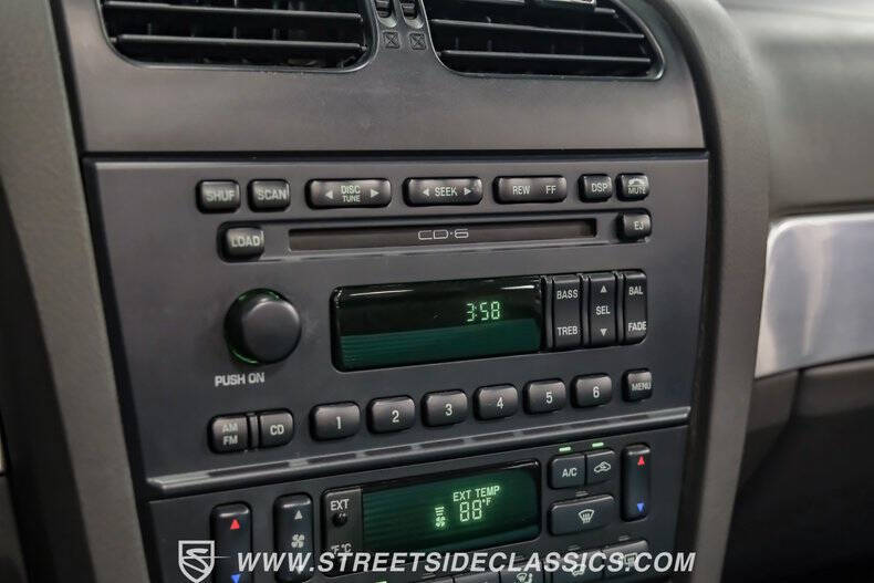 2002 Ford Thunderbird Deluxe