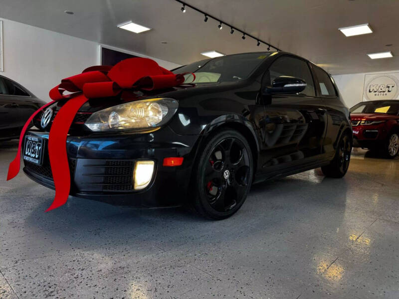 2013 Volkswagen GTI