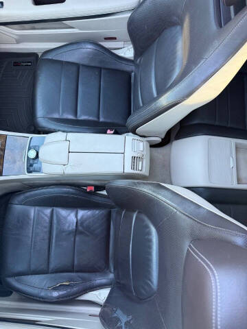 2015 Mercedes-Benz E-Class E 400 4MATIC