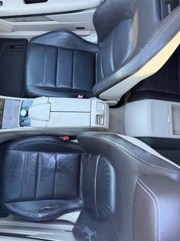 2015 Mercedes-Benz E-Class E 400 4MATIC