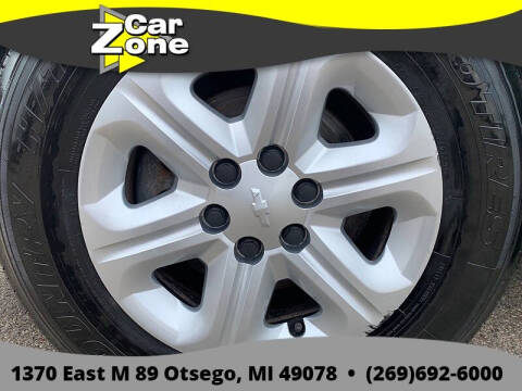 2014 Chevrolet Traverse LS