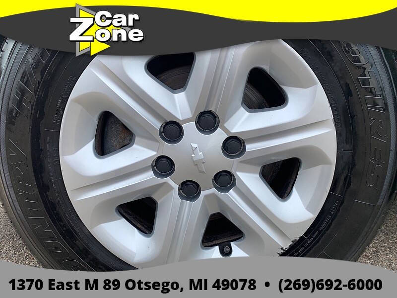 2014 Chevrolet Traverse LS