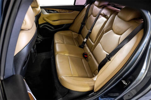 2022 Cadillac CT5 Premium Luxury