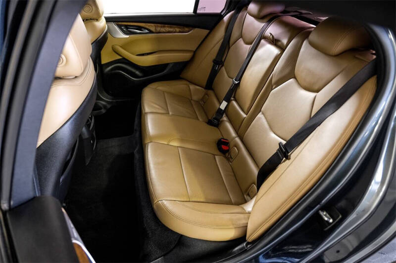 2022 Cadillac CT5 Premium Luxury