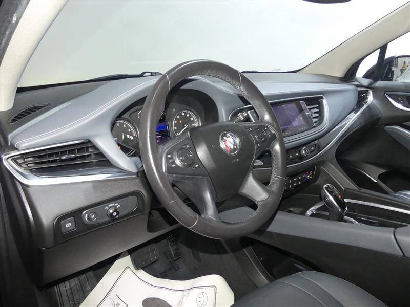 2020 Buick Enclave Essence