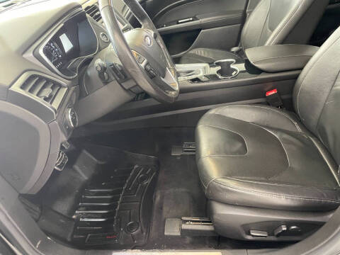 2014 Ford Fusion Titanium