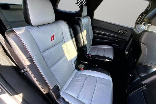 2023 Dodge Durango R/T Plus