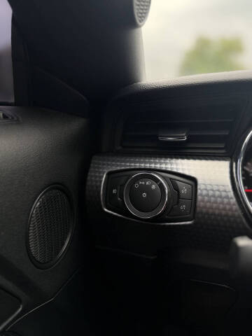 2017 Ford Mustang EcoBoost Premium