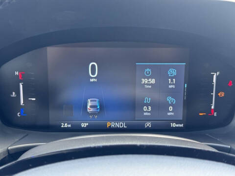 2025 Ford Escape Active