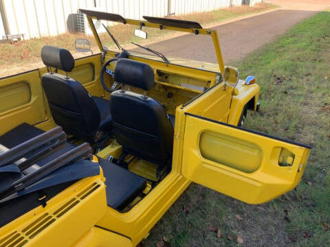 1973 Volkswagen Thing