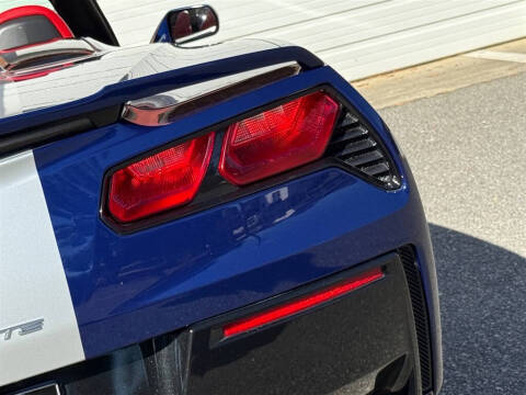 2018 Chevrolet Corvette Stingray