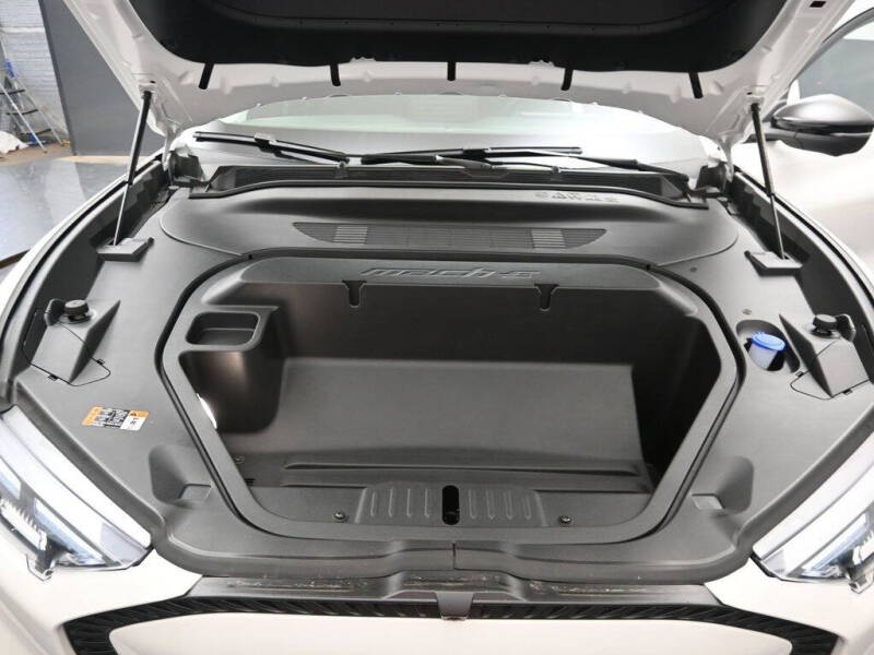 2025 Ford Mustang Mach-E Select