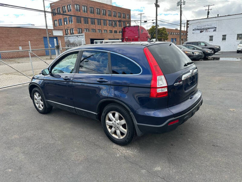 2007 Honda CR-V EX-L photo 11