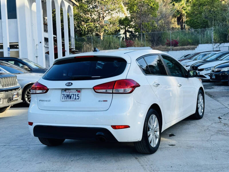 2015 Kia Forte5 EX