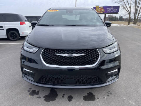 2025 Chrysler Pacifica Select