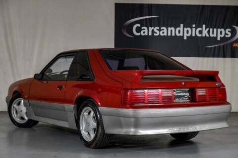 1992 Ford Mustang GT