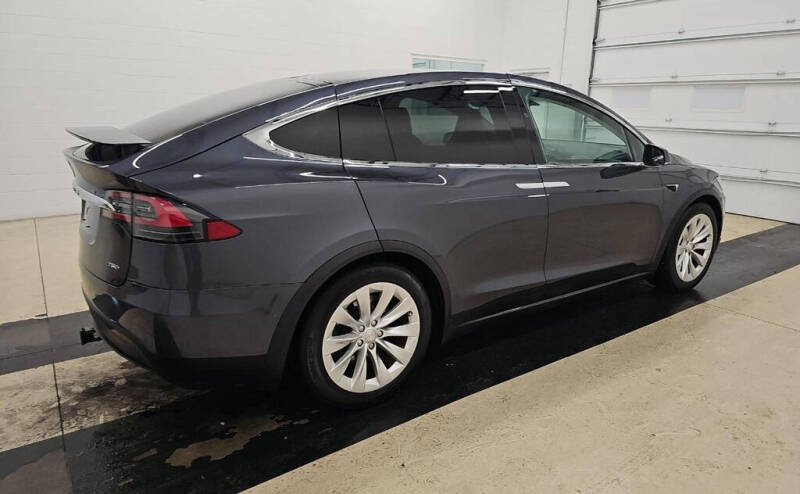 2018 Tesla Model X