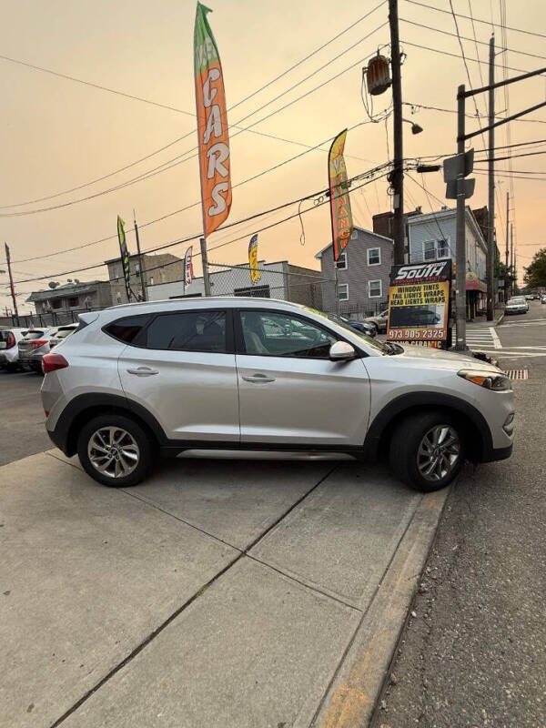 2017 Hyundai Tucson Eco