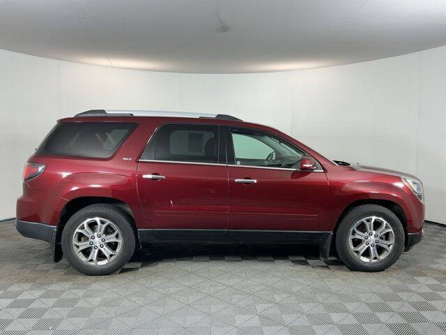 2015 GMC Acadia SLT-2