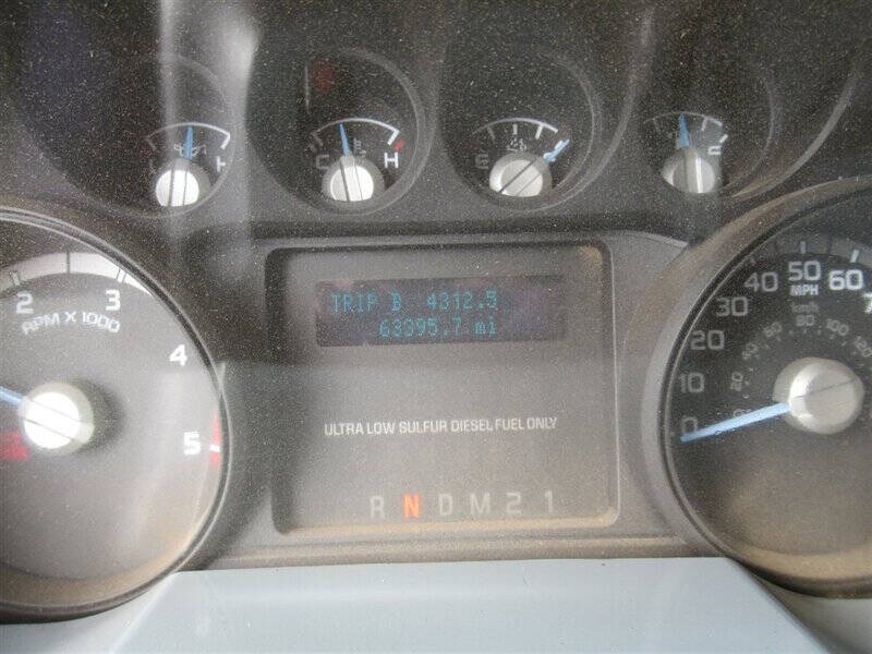 2018 Ford F-750 Super Duty