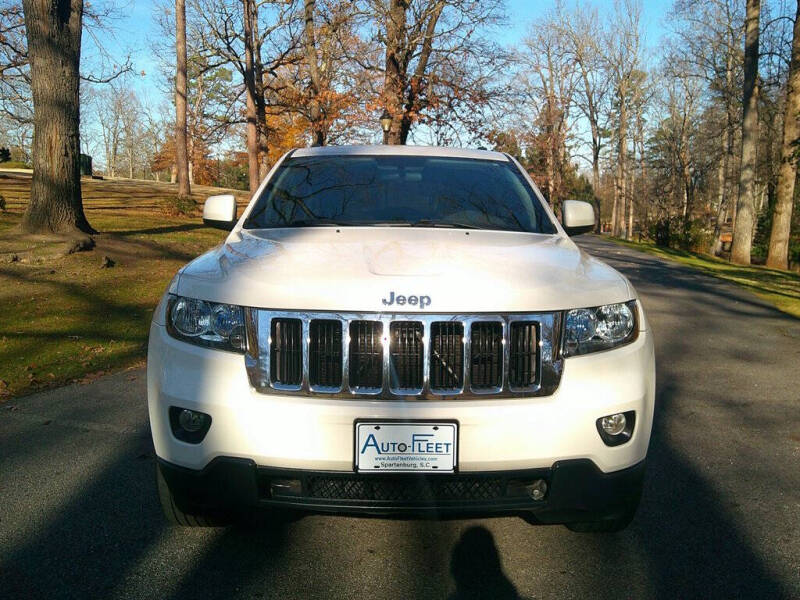 2011 Jeep Grand Cherokee Laredo