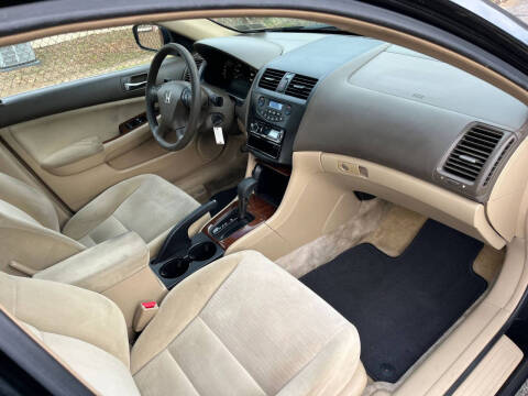 2006 Honda Accord