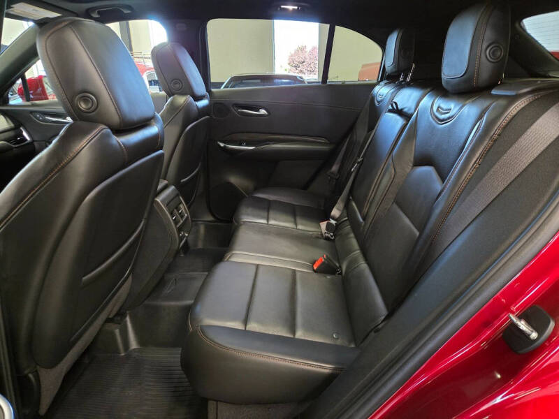 2020 Cadillac XT4 Sport