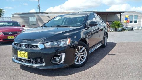 2016 Mitsubishi Lancer