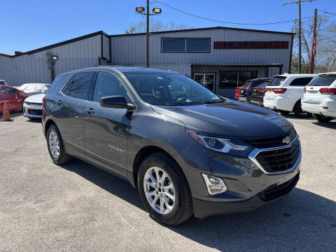 2020 Chevrolet Equinox for sale at Mill Auto Group LLC in Conroe TX