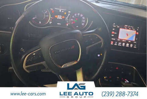 2015 Dodge Challenger SXT Plus