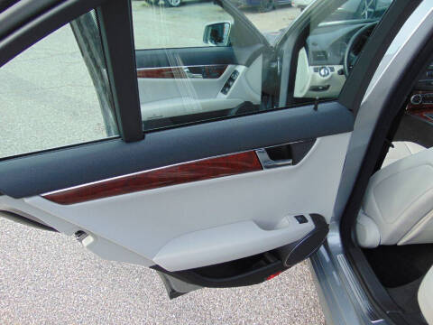 2011 Mercedes-Benz C-Class