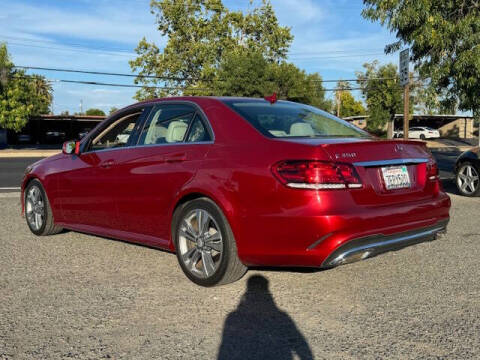 2014 Mercedes-Benz E-Class E 350 Sport