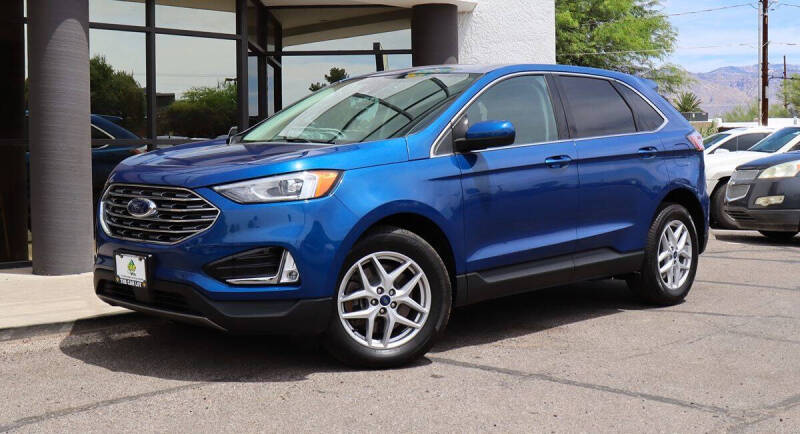 2021 Ford Edge SEL