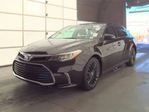 2016 Toyota Avalon Touring