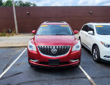 2014 Buick Enclave Premium