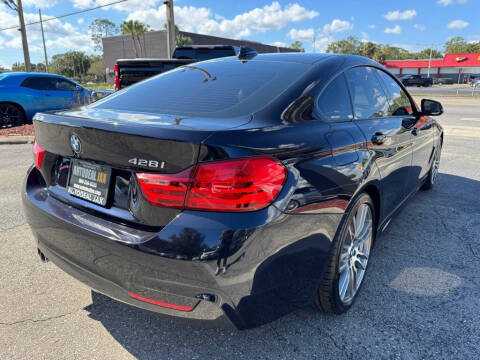 2016 BMW 4 Series 428i Gran Coupe