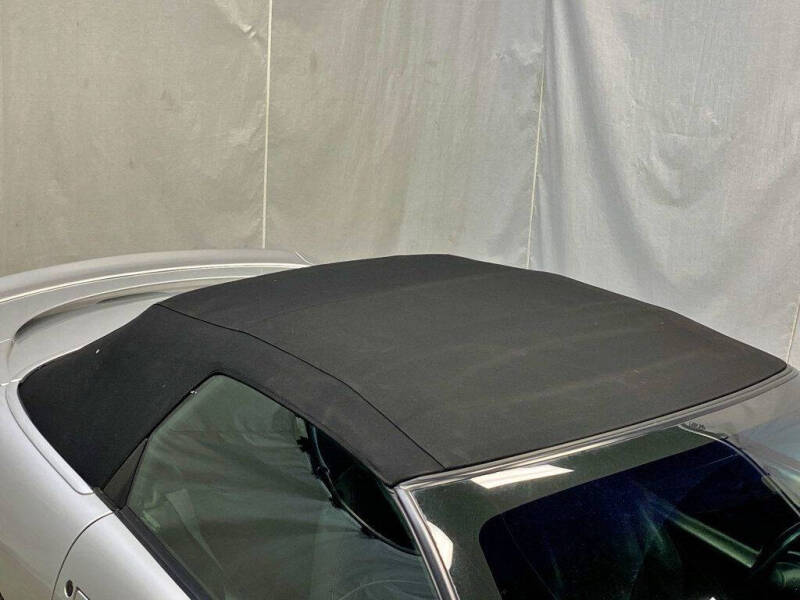 2002 Chevrolet Camaro Z28