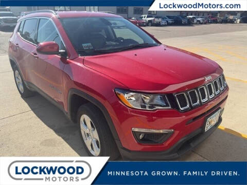 2019 Jeep Compass Latitude Photo