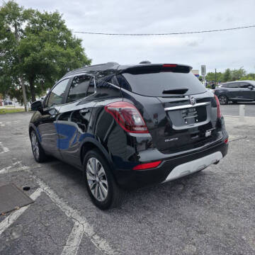 2017 Buick Encore Preferred