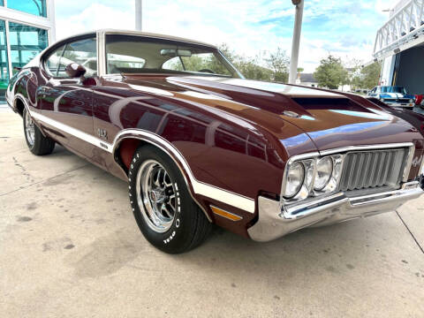 1970 Oldsmobile 442