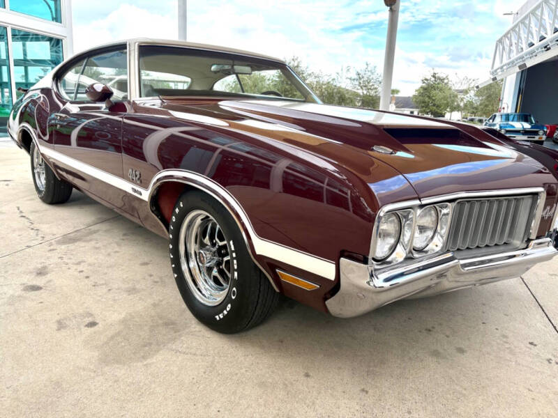 1970 Oldsmobile 442