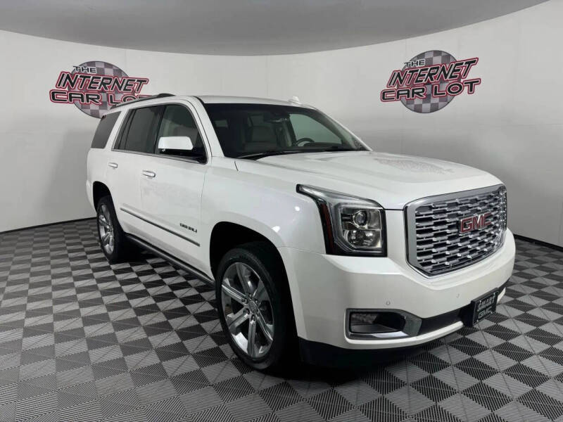 2019 GMC Yukon Denali