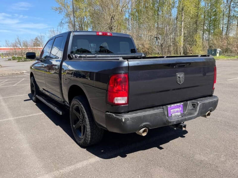 2013 RAM 1500 Express