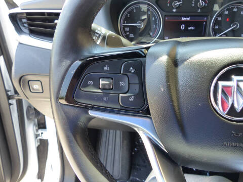 2023 Buick Enclave Essence