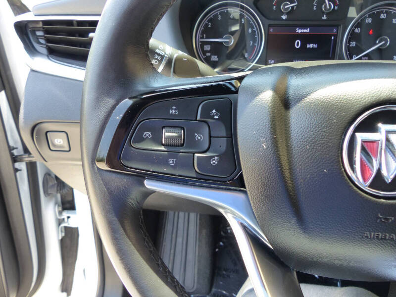 2023 Buick Enclave Essence